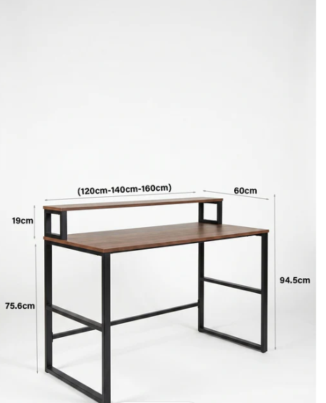 Gaming desk