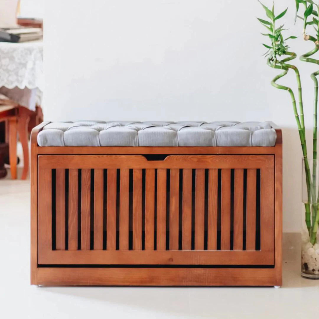 Seating Shadow Shoe Rack