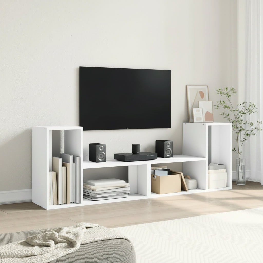 TV Stand - Two Pieces - RTV-002